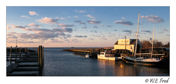 Guilford Marina, Connecticut