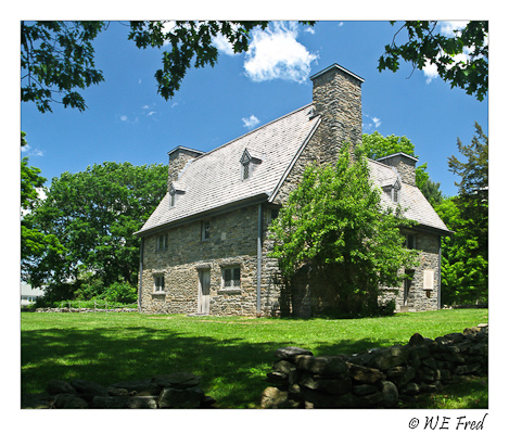 Henry Whitfield House, Guilford Connecticut