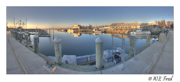 Guilford Marina, Connecticut