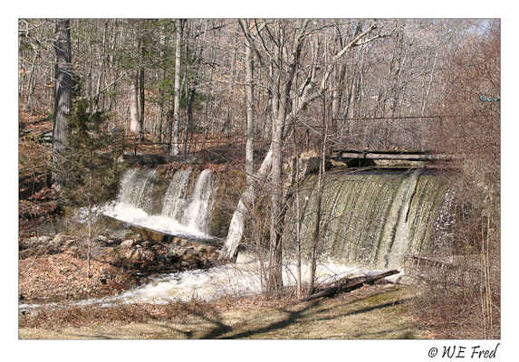 Gould's Pond, Guilford Connecticut