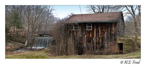 Gould's Pond, Guilford Connecticut