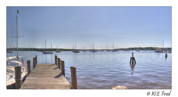 Steamboat Landing, Essex Connecticut