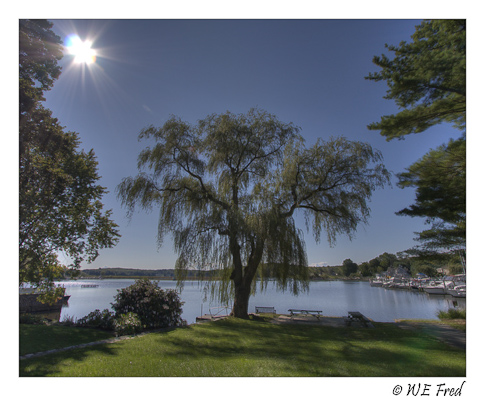 Main Street Park, Essex Connecticut