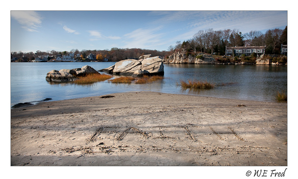 Branford Point Park, Branford Connecticut